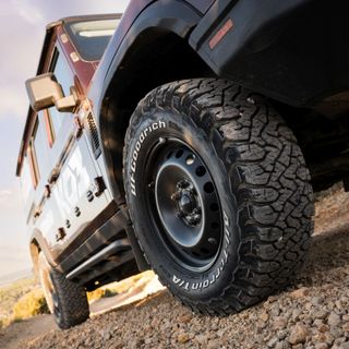 Da BFGoodrich il nuovo All Terrain KO3, pneumatico che unisce strada e off-road