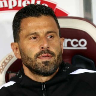 Fabio Grosso è il nuovo allenatore della Fiorentina