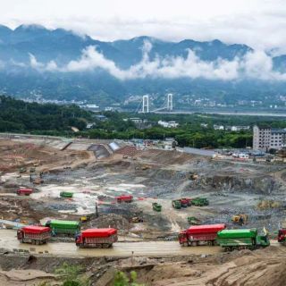 Cina, avviato il progetto di navigazione sul terzo fiume più lungo al mondo