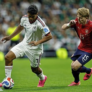 Messico perfetto, 3-0 alla Repubblica Ceca e punteggio pieno