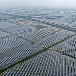 Produzione energetica, in Cina capacità installata supera 4 mld di KW