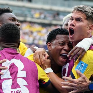 Impresa dell’Ecuador, batte la Germania in rimonta e vola ai sedicesimi