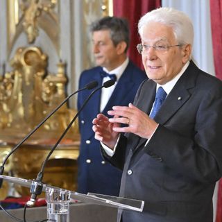 Mattarella “Contro le droghe serve uno sforzo corale del Paese”