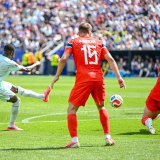 Show Dembelè contro una Norvegia rimaneggiata, Francia prima nel girone