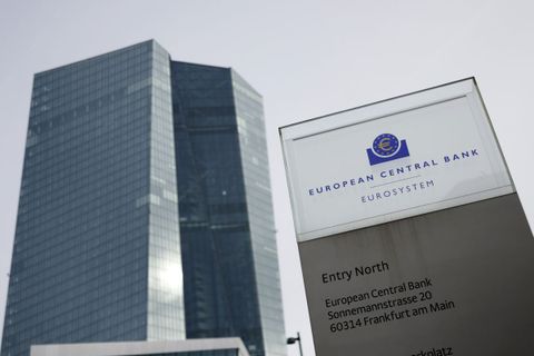 La Bce taglia i tassi di interesse di 25 punti base