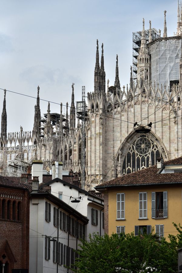 Milano: Mercato immobiliare nei primi 9 mesi del 2023 Milano: Mercato immobiliare nei primi 9 mesi del 2023