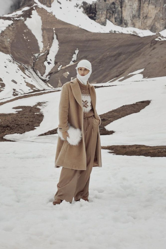 La maglieria dei nostri sogni: Peserico La maglieria dei nostri sogni: Peserico