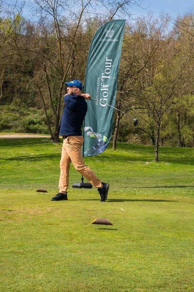 Il golf come volano di sviluppo: al via a Cornate d'Adda l'Alps Open, tappa inaugurale del circuito internazionale Il golf come volano di sviluppo: al via a Cornate d'Adda l'Alps Open, tappa inaugurale del circuito internazionale