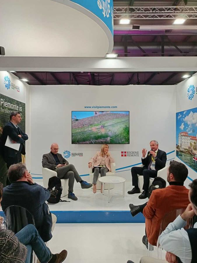 Un Piemonte a cielo aperto: montagne e colline in vetrina alla BIT per il turismo outdoor delle quattro stagioni Un Piemonte a cielo aperto: montagne e colline in vetrina alla BIT per il turismo outdoor delle quattro stagioni