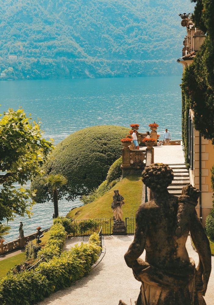 Riapertura delle ville storiche vista lago: uno spettacolo per gli occhi sulle sponde lombarde