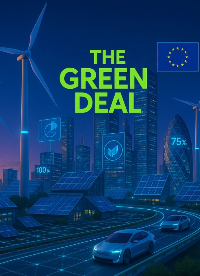 Green Deal Europeo: rivoluzione verde o sfida impossibile?