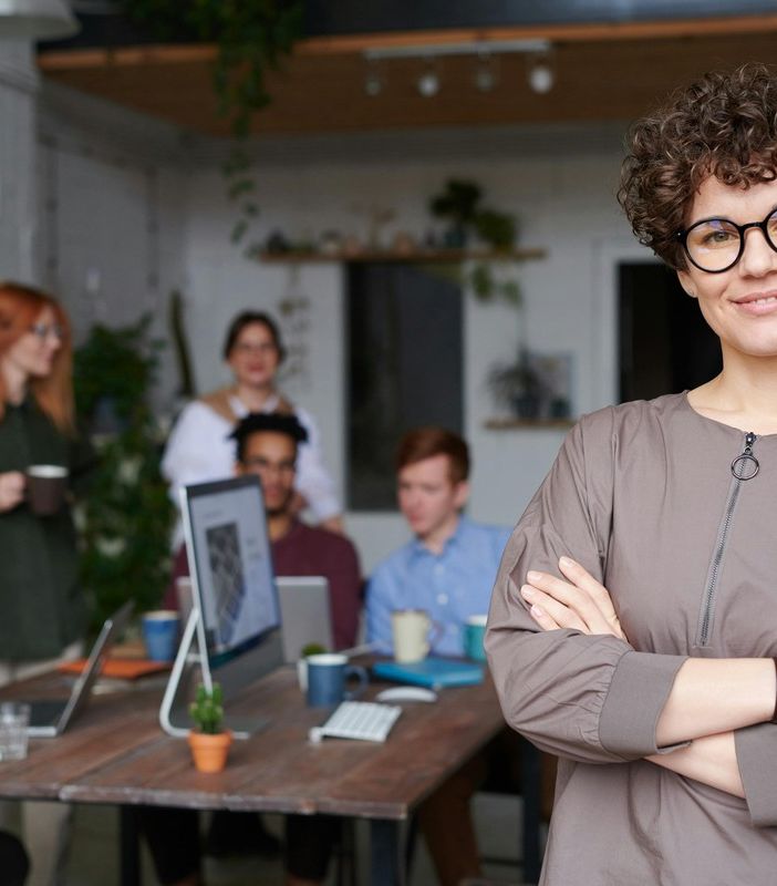Lavorare da soli, ma non in solitudine