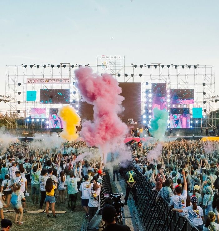 Il Gig Tripping: Quando la musica guida i nostri viaggi!