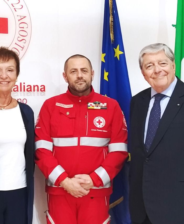 Due nuove voci per guidare l’azione umanitaria a Milano: Claudia Granati Buccellati e Luigi Roth nel Consiglio Direttivo della Croce Rossa