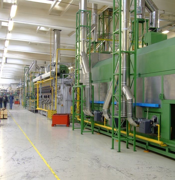 Produzione industriale: lieve miglioramento ma situazione incerta