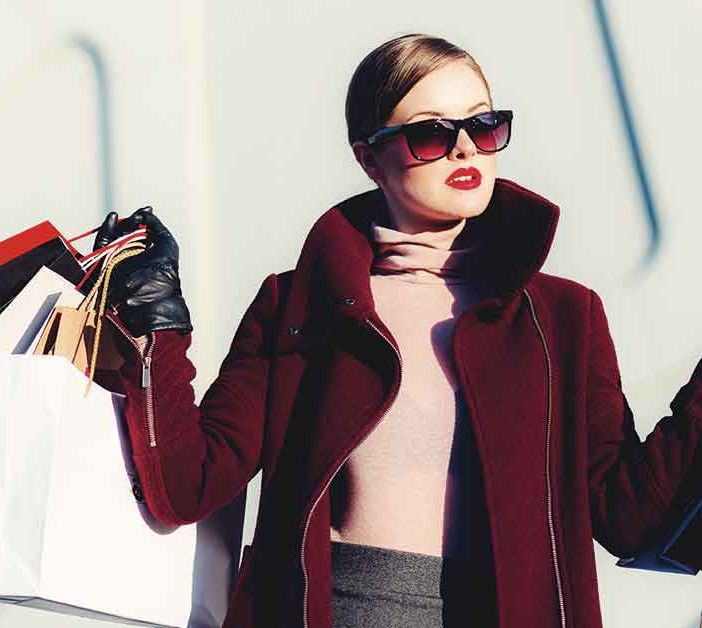 Più shopping a Firenze ma scontrino più alto a Milano