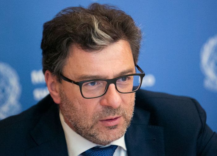 Giorgetti, 'possibile rinvio secondo acconto partite Iva'