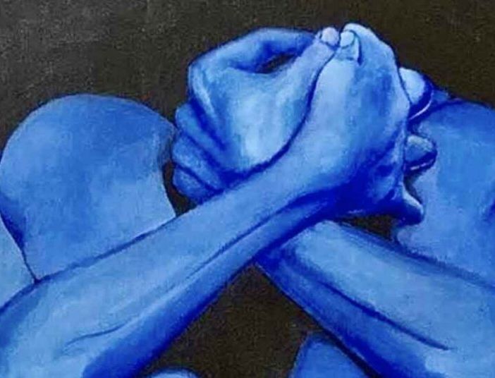 L’Artista Shlomo Tuvia entra a far parte del Contea Caravaggio Museum