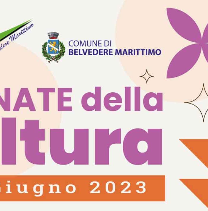 Le Giornate della Cultura