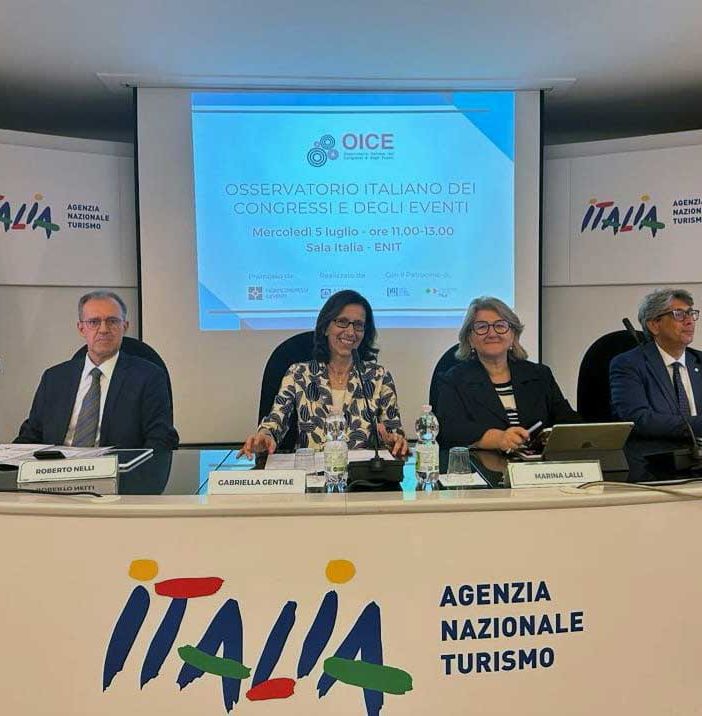 Turismo congressuale in Italia: continua il rilancio