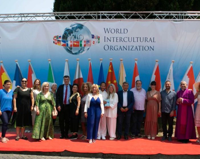 World Congress in Italy al ExpoUniversale 2023
