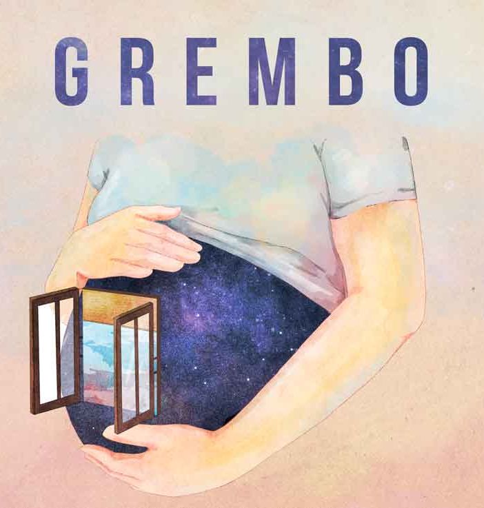 &quot;Grembo&quot; il nuovo podcast sulla maternità