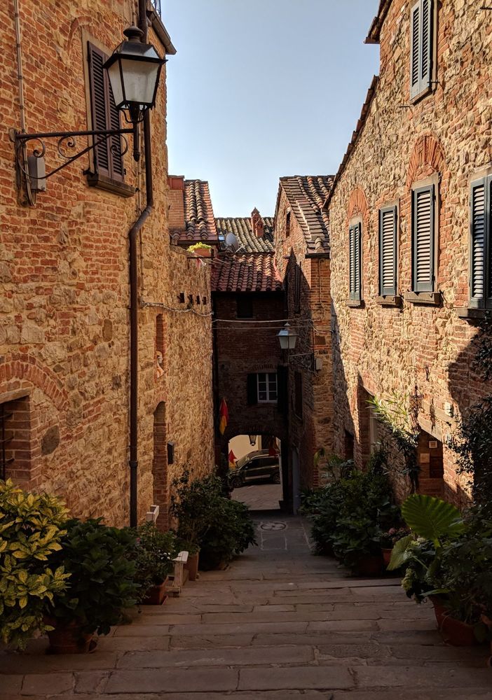 Borghi più belli: Confagricoltura e Agriturist al XV Festival di Lucignano dall'8 al 10 settembre