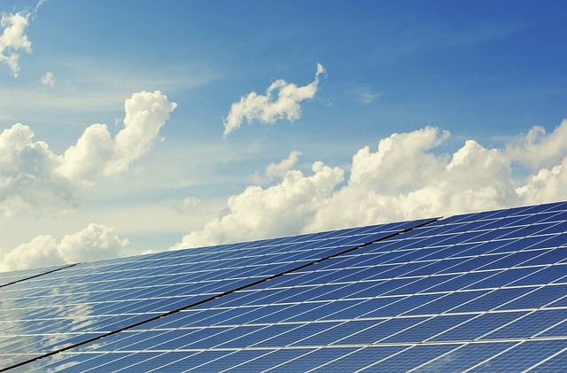 Italia- Arabia Saudita: confindustria firma accordo con ACWA POWER per la produzione di idrogeno verde