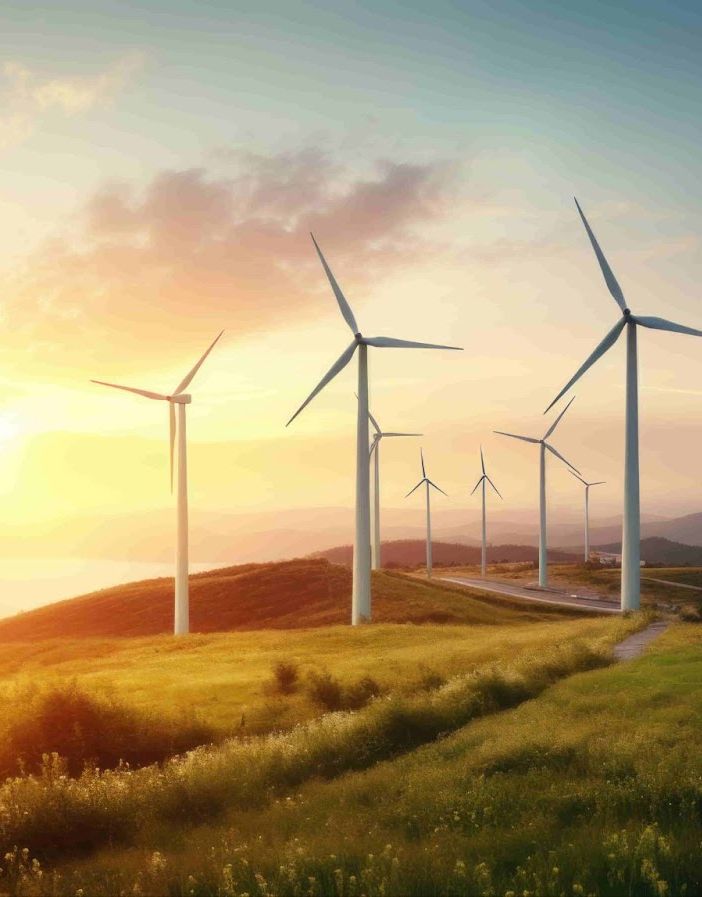 L'ascesa dell'energia eolica in Europa: un confronto tra le principali potenze