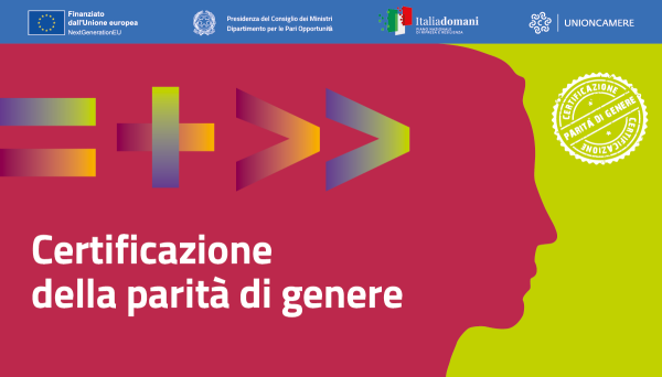 Al via l’avviso pubblico per le agevolazioni per la certificazione della parità di genere delle Pmi