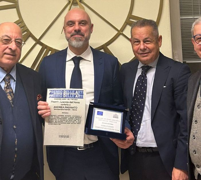 Premio delle Arti, Premio della Cultura Edizione XXXV del 2023