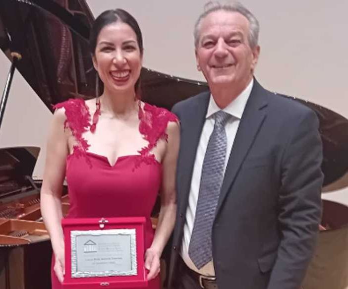 Antonio Faravelli con Cantine Vitea e &quot;Golf and Wine 1895&quot; richiesti in esclusiva per Maria Callas la Divina , cent'anni dalla nascita di un mito.