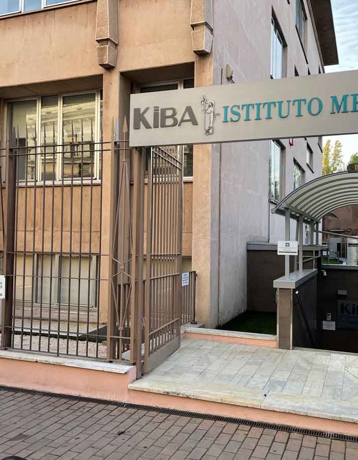 TANTI AUGURI KIBA! La qualità nella cura