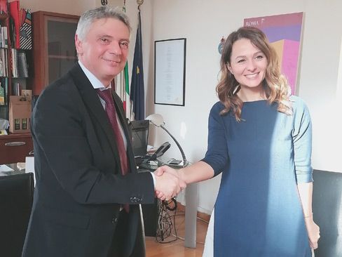 Roma Capitale e Inail Lazio rinnovano la sinergia per promuovere la cultura della sicurezza a scuola e nel lavoro