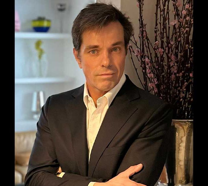 Giovanni Luca Vincenzi, un imprenditore impegnato nel sociale