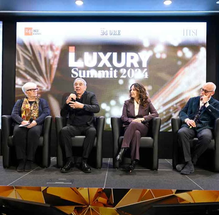 Le dichiarazioni di Carlo Capasa, Sergio Tamborini, Diego Della Valle, De Matteis (Pitti) su Formazione e Sostenibilità