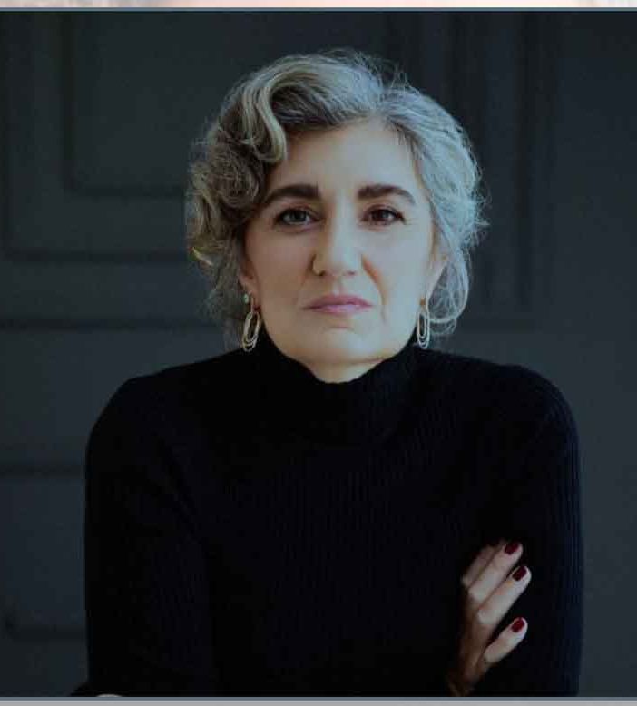 Monia Caramma: Sustainable Food Researcher