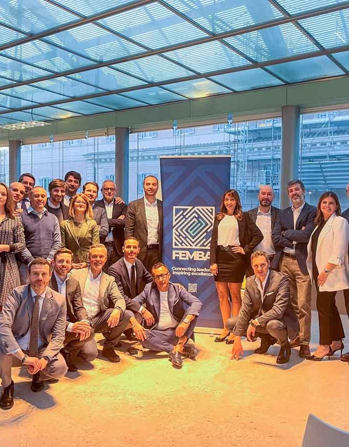 FEMBA Club: La Nuova Rete di Leader del Business Prende Forma a Roma