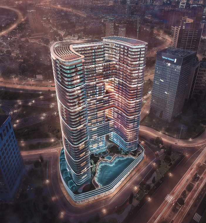 Mercato immobiliare:  a Dubai gli Italiani investono in uno dei più grandi edifici del mondo