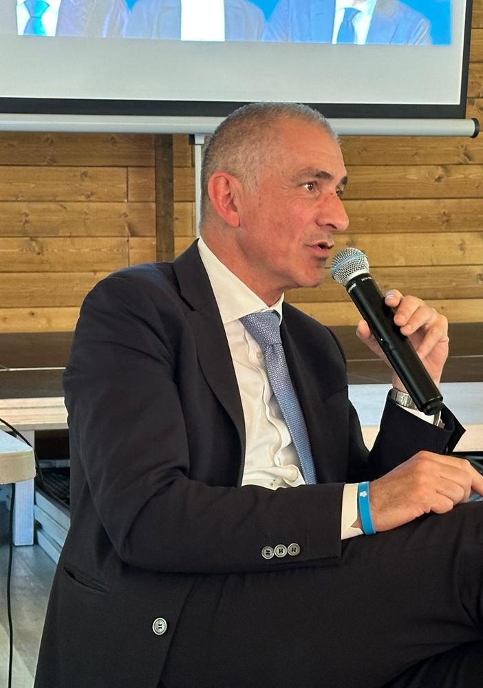 Andrea Costa, intervista a tu per tu