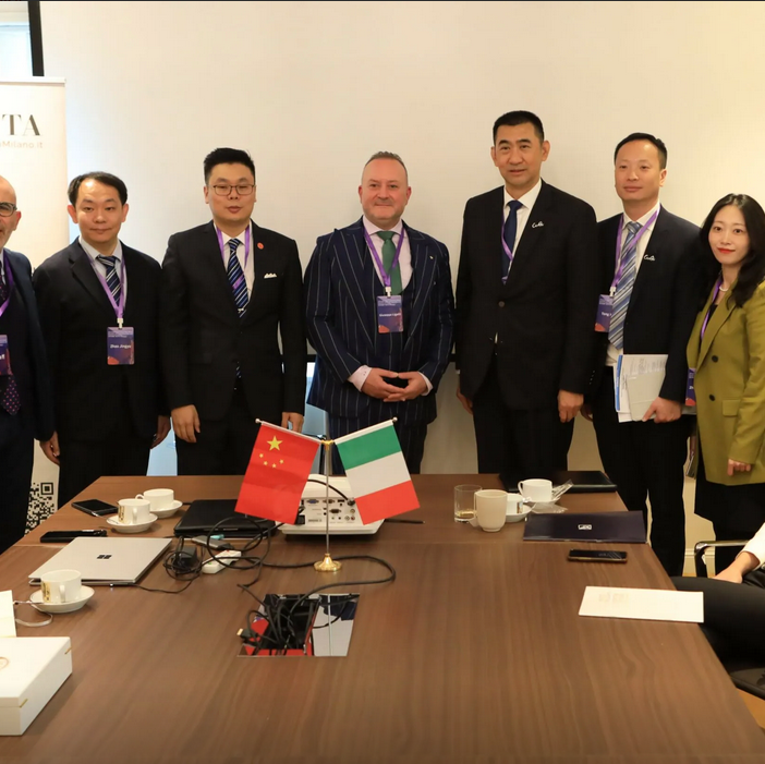 Italia e Cina rafforzano i legami economici: successo per la Conferenza di Cooperazione Milano-Shenzhen