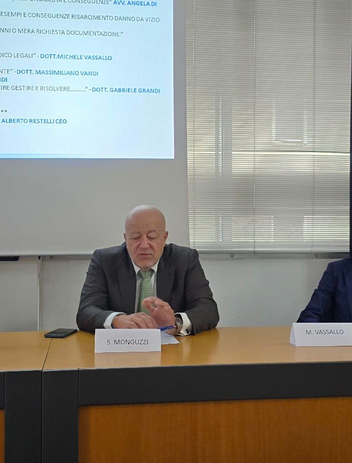 Risultato Positivo dell'Incontro Formativo ECM per Medici Odontoiatri e Direttori Sanitari