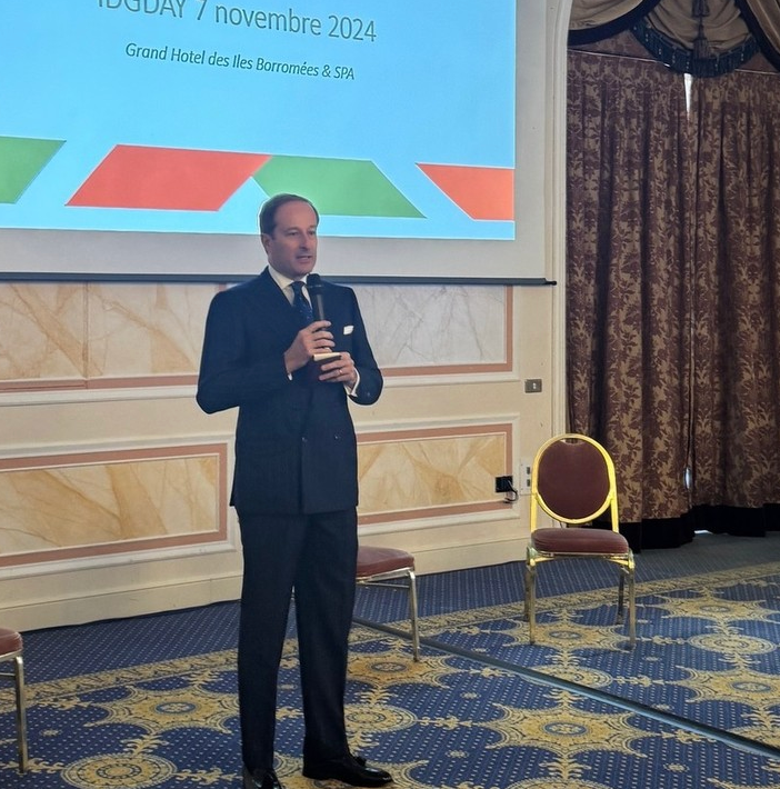 &quot;Italia del Gusto Day&quot;: a Stresa esperti e imprenditori del settore agroalimentare