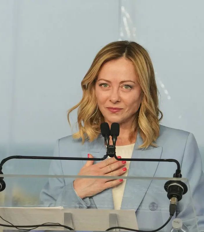 Meloni “Da mercati e investitori fiducia ritrovata nel sistema Italia”