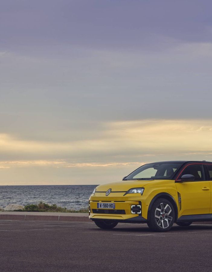 Per il Gruppo Renault Italia nel 2024 forte accelerazione delle vendite