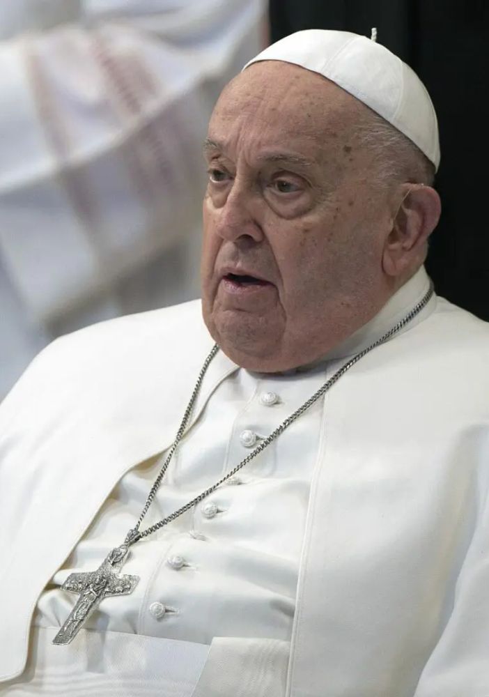 Papa Francesco “No al bullismo nelle scuole, così si prepara la guerra”