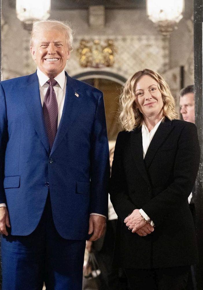 Italia-Usa, Meloni “Con Trump pronti a lavorare insieme”