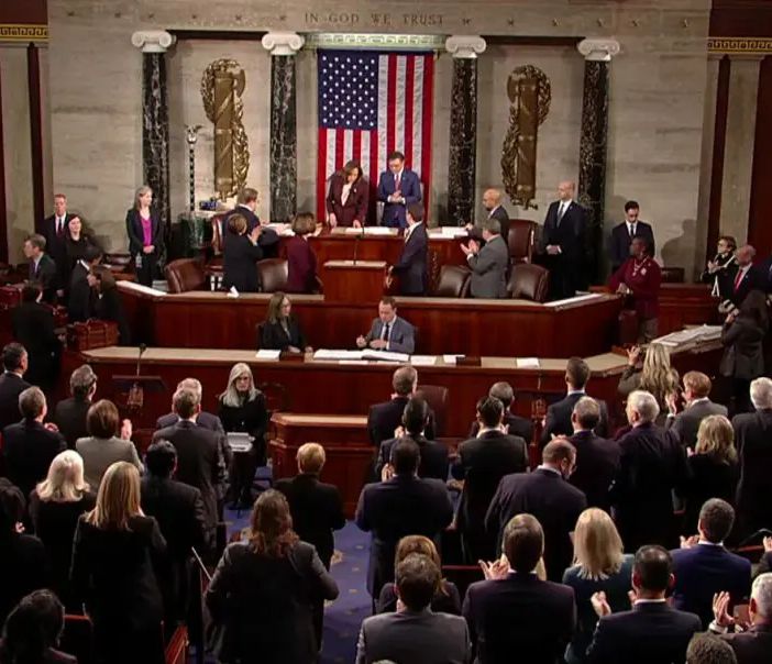 Usa, il Congresso certifica la vittoria di Trump alle presidenziali