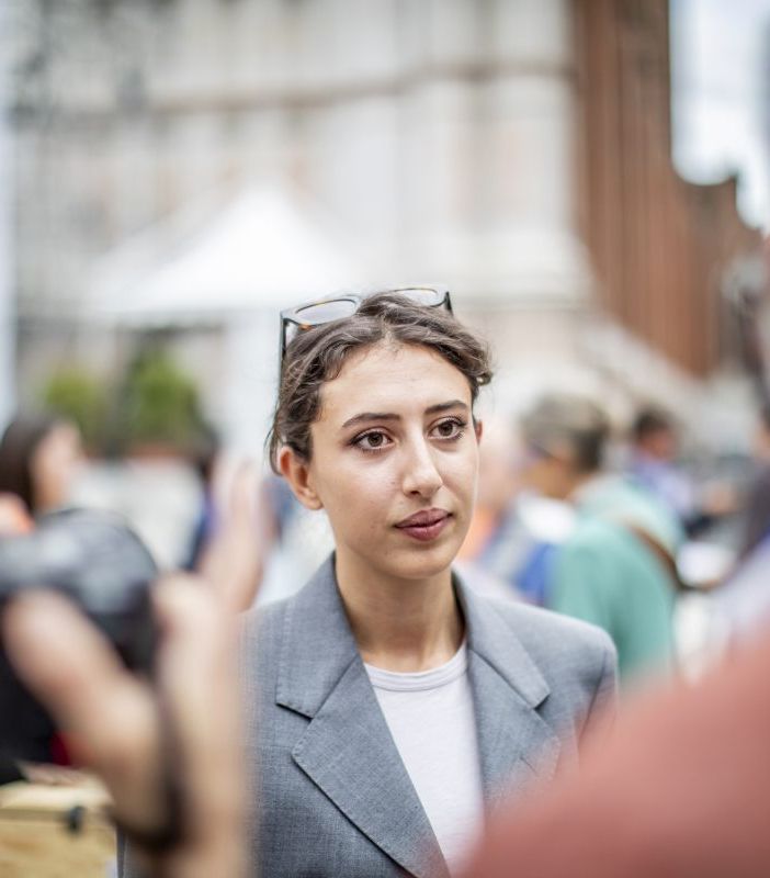 Cecilia Sala è tornata in Italia