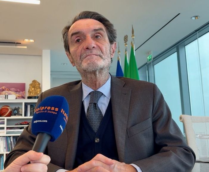Lombardia, Fontana “Nel 2025 lavoriamo per Autonomia e sanità migliore”